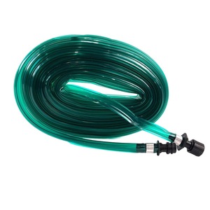 F58 Durable PVC Jardim Mangueira De Plástico <span class=keywords><strong>Soaker</strong></span> Mangueira para Jardim Irrigação JIS Standard Rega Tap para Sprinkler Cama Plantas - Product Image 1