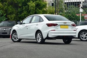 Chevrolet Monza Cruze รถยนต์เบนซินมือสอง Chevrolet Cruze - Product Image 5