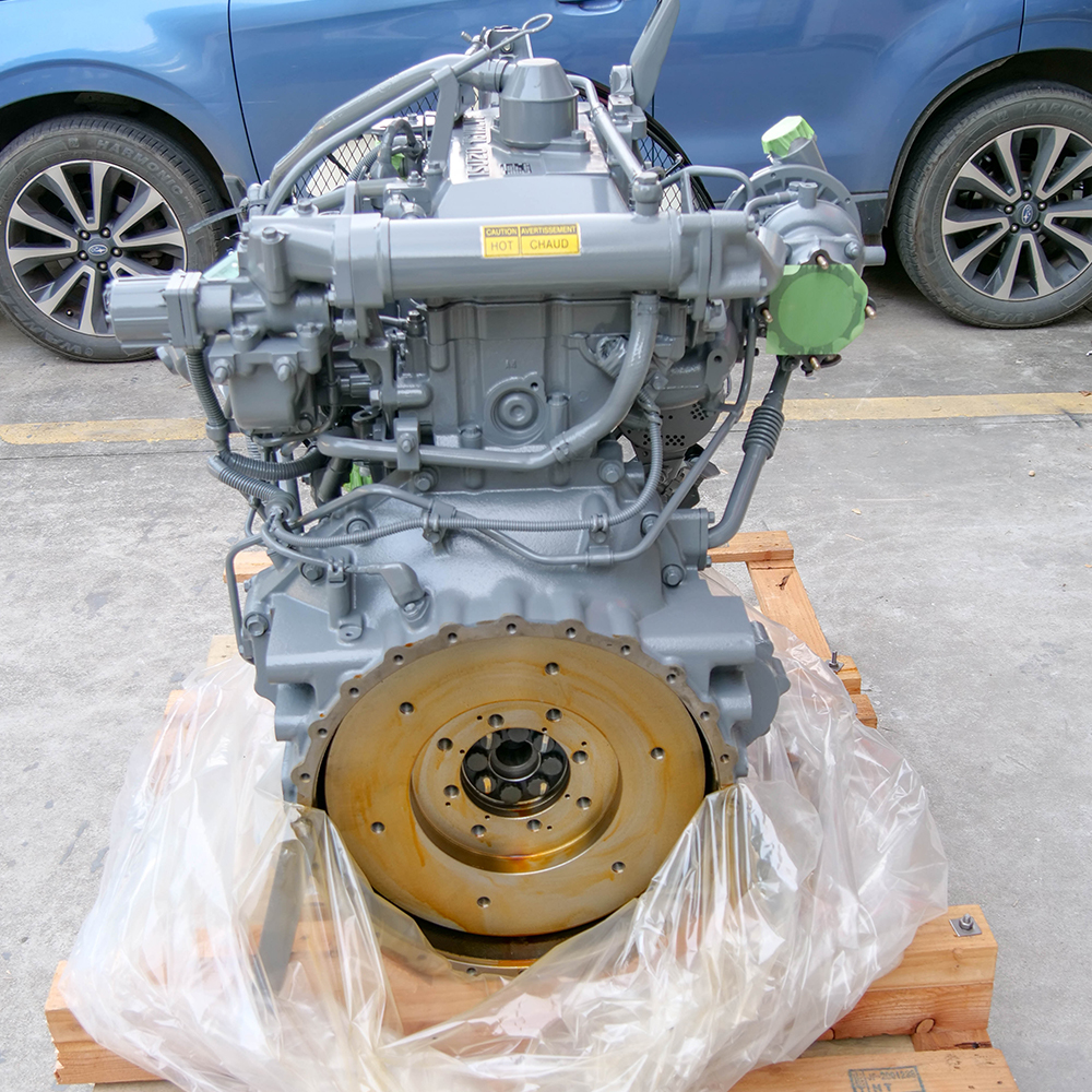 Machinery Engine 4HK1 Motor Diesel 4726598 for Excavators
