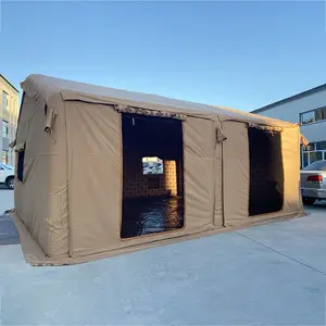 Carpas de lujo de Oriente Medio de alta calidad y bajo precio, carpa inflable impermeable para senderismo al aire libre, proveedores de carpas de lona