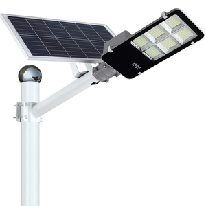 Lampadaire solaire LED haute puissance pour extérieur, étanche IP65, 100W 200W 300W 400W 500W - Product Image 6