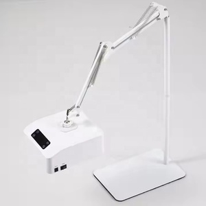 Quick Gel <b>Polish</b> Machine Pedicure Foot Light Salon Nail Dryer UV LED Nail Lamp Holder with Stand - Product Image 2