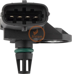 เซ็นเซอร์ 0281002576 เซ็นเซอร์วัดแรงดันอากาศ 0 281 002 576 สำหรับ Bosch EC210 ลดราคา อะไหล่เครื่องจักรก่อสร้างคุณภาพสูง - Product Image 1