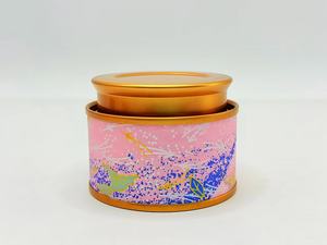 Lata Redonda de Papel Personalizable de Grado Alimenticio, Apta para Café, Matcha, Condimento en Polvo, Especias en Polvo, etc. - Product Image 1