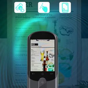 <span class=keywords><strong>Traducteur</strong></span> Précis Hors Ligne 139 Langues, Stylo de Traduction Vocale avec Caméra et Microphone F4A, Entraînement <span class=keywords><strong>Oral</strong></span> en <span class=keywords><strong>Anglais</strong></span> - Product Image 6