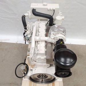 Motor Marino DONGFENG Cummins 6CT 8.3L Refrigerado por Agua, 6CTA8.3-M188 138KW 3, 1 Año de Garantía, con Rodamientos - Product Image 3