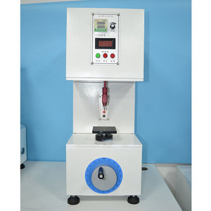Machine d'essai de durabilité des clés à station unique - Testeur de durabilité des clés haute précision pour boutons et interrupteurs - Product Image 4