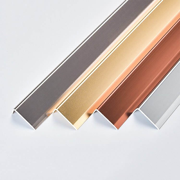 Алюминиевая угловая защита для дома разной формы