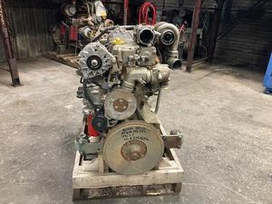 เครื่องยนต์ดีเซล BF6M1013EC แบบเรียง 6 สูบ พร้อมระบบอินเตอร์คูลเลอร์และเทอร์โบชาร์จ สำหรับเครื่องยนต์ Deutz BF6M1013EC อะไหล่เครื่องจักรก่อสร้าง - Product Image 4