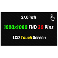 شاشة LCD غير لمسية 27 بوصة MV270FHM-N42 LM270WF7-SSF2 بديلة لشاشة AlO بالجملة لأجهزة Dell INSPIRON 7710 7720 7730