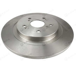 Fabrika Doğrudan Satışları 3501011XSZ08A Fabrika Toptan Oto Parçaları HAVAL H2-CC7150 İçin Ön Fren Diski - Product Image 2