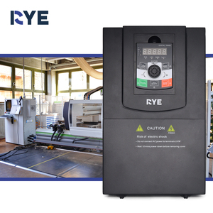 Rye ตัวแปลงความถี่3เฟส3เฟส, ตัวแปลงความถี่ VFD 18KW 15KW 11KW แรงดันต่ำ - Product Image 3