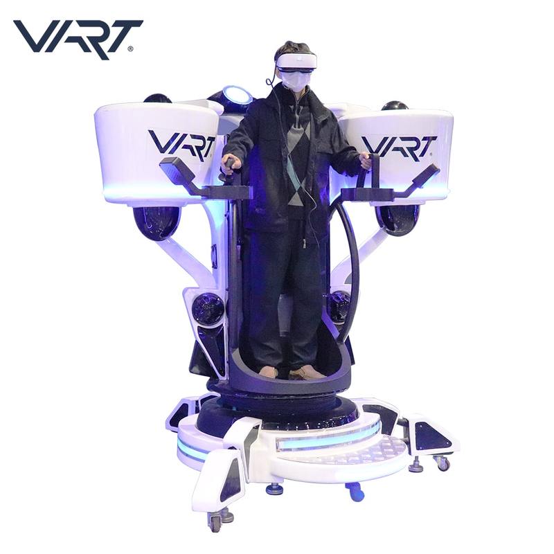 VR Zone Flying Museum 9D Flight