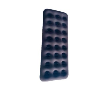 Air Mattress <b>Single</b> Inflatable <b>Bed</b> Thickened EVA Portable <b>Foldable</b> Breathable For Home Outdoor Camping Use - Product Image 2