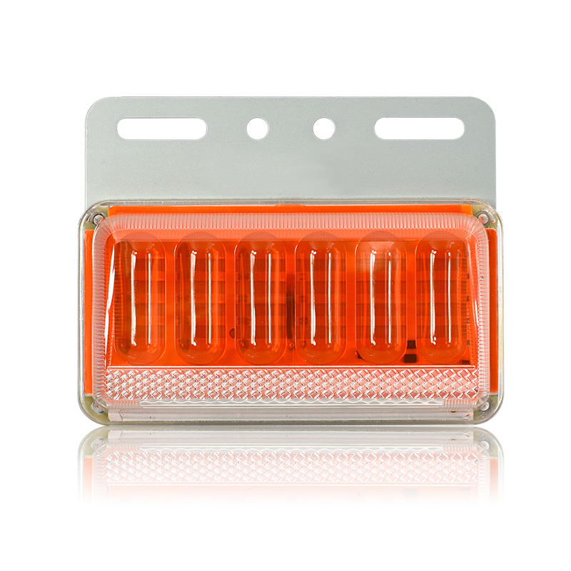 Светодиодная автомобильная система освещения ODM Focos, люстра, боковая лампа Truk 5D, СВЕТОДИОДНЫЙ грузовик 24 В, габаритный фонарь, боковой маркер, светодиодные фонари для прицепа