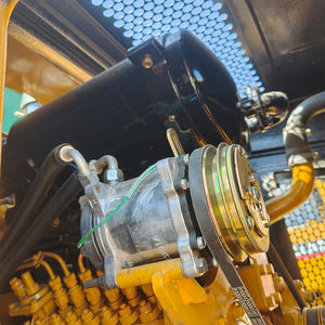 Caterpillar 966G Cargador de ruedas frontal hidráulico 6-8 Ton CAT 966H Cargador de ruedas a la venta - Product Image 6