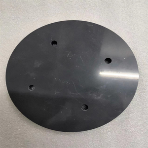 Hot bán 3-60 mét tấm <span class=keywords><strong>PVC</strong></span> cho kiến trúc trang trí màu trắng trong suốt cứng tấm nhựa màu xám đen cpvc-Cắt để kích thước trong kho - Product Image 1