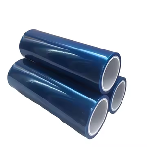 Fabricante de Rollos de Película de PE de Primera Calidad con Certificación ISO 9001, Tamaños/Gruesos/Colores Personalizados, Dureza Suave para Envasado de Alimentos/Agricultura - Product Image 4