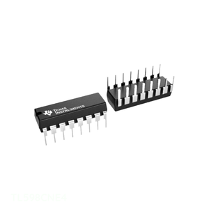 16 DIP (0.300", 7.62mm) Servicio Integral Original TL598CNE4 Proveedores de Componentes Electrónicos MODULACIÓN DE ANCHO DE PULSADA (PWM) CON - Product Image 1
