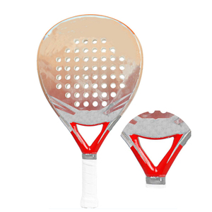 ไม้แพดเดิลคาร์บอน12K หัวไม้พายแฟลชสำหรับผู้เล่นระดับกลาง - Product Image 6