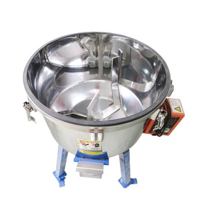 Mélangeur vertical industriel en acier inoxydable pour poudres, 50 kg, 100 kg, 150 kg, mélangeur de couleurs, mélangeurs industriels - Product Image 3