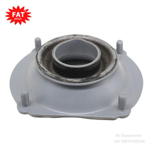 Front Luchtvering Shock Metalen Plaat Voor <span class=keywords><strong>Audi</strong></span> A8 D3 S8 Quattro 4E0616039AJ 4E0616039AK 4E0616040AJ 4E0616040AK Strut Top Mount - Product Image 2