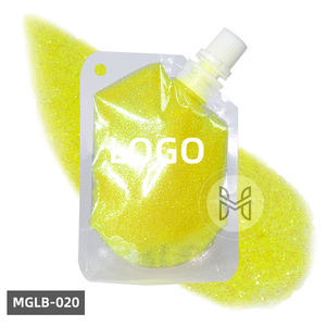 Venta al por mayor de alta calidad brillo aceite corporal para el cuerpo y la cara Spray maquillaje brillo grueso brillo cuerpo brillo bálsamo - Product Image 5