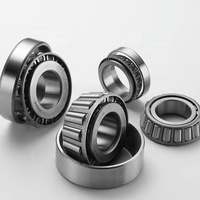 Roulement à rouleaux coniques 100% Gcr15 30303 30304 30305 30306 30307 30308 30309 30310 avec haute précision