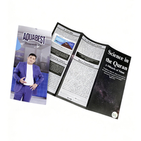 Impression de brochures, de dépliants, de flyers, de prospectus, de brochures personnalisées pour entreprises, impression offset OEM, service d'impression de prospectus numériques