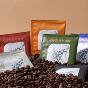 Café noir aromatique Richfield Classic Origins du Brésil, de la Colombie et d'Éthiopie, café à infuser - Product Image 6