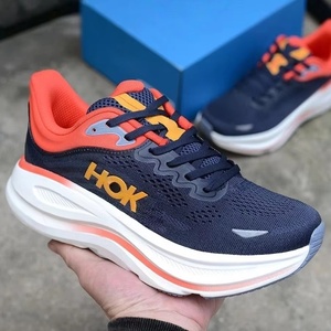 Zapatillas Deportivas HOKAS 2026 con Cordones, Diseño de Marca, de Piel Vacuna, Transpirables, Cómodas, Antideslizantes, para Hombre y Mujer - Product Image 6