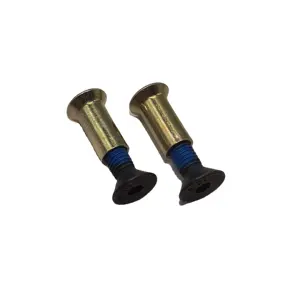 Manufacturers supply hex socket head bolt cap screws rivet black zinc combination and brass stainless steel bolt