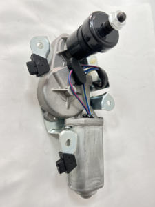 709 48302001 di ricambio per macchine edili motore tergicristallo per escavatore HD820-1 <span class=keywords><strong>Kato</strong></span> 820-3 essenziale per prestazioni ottimali - Product Image 5