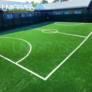 Hochwertiger Fußball Kunstrasen Fußballplatz Kunstrasen Fußball Kunstrasen für Fußballfelder Naher Osten - Product Image 1