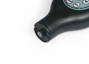 Jauge d'épaisseur de revêtement CM-8855 F/NF 0~1250 µm avec stockage de données - Product Image 4