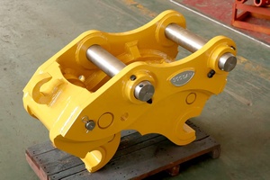 Acoplador Rápido SB45 para Martillos Hidráulicos para Excavadoras de 4-7 Toneladas, 1 Año de Garantía, Uso en Minería y Construcción - Product Image 3
