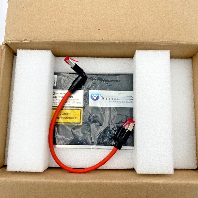 PLC 1Pc X VITRONIC Suitable forRAT LIDAR MODUL 98735 REV.9.0 GISuitable for 12/24VDC 110423 Bulk Supply