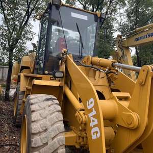 <b>used</b> cat 914g whel <b>loader</b> on sale - Product Image 6