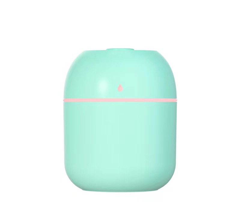 Gouttes d'eau 220ml-vert