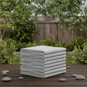 Einweg-Atmungsaktive Wasserdichte Auslaufsichere Umweltfreundliche Vliesstoff-Hundetoiletten-Trainingsunterlagen S/M/L/XL Modern Shandong - Product Image 4