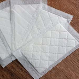 Almohadilla Absorbente Desechable de Grado Alimenticio para Líquidos y Jugos con SAP, Diferentes Tamaños y Absorbencia en Bandejas de Empaque de Alimentos - Product Image 5