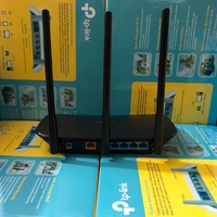 Router Inalámbrico TP-LINK TL-WR940N de 450 Mbps, Versión en Inglés