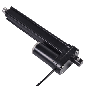 มอเตอร์ไฟฟ้าแบบเชิงเส้นสำหรับพัดลม ใช้งานกลางแจ้งได้มาตรฐาน IP65 ประหยัดพลังงานระดับ IE4 ระยะชัก 20-1600 มม. แรงขับ 4000 นิวตัน ระยะติดตั้งสั้น - Product Image 3