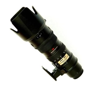 กล้องแบรนด์มือสองคุณภาพสูง ของแท้ เลนส์ซูม HD กันสั่น 70-200 มม. F2.8 VR โครงโลหะ เลนส์เทเลโฟโต้ซูม 70-200 มม. - Product Image 3