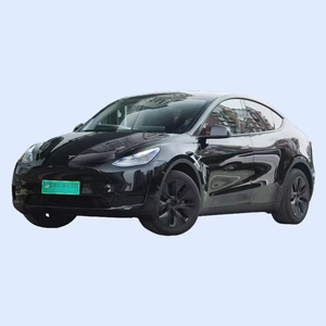 Véritable Chine Vente chaude Usine Vente directe de véhicules de voiture électrique <span class=keywords><strong>Tesla</strong></span> Model Y véhicules à énergie nouvelle 5 sièges SUV ev voiture compacte - Product Image 2