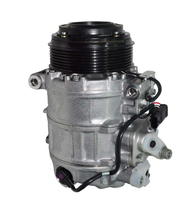 Nouveau compresseur de climatisation de voiture 12V 7PK, unité de remplacement pour OE A0008303202