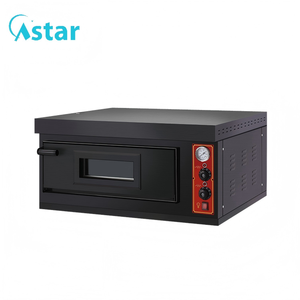 Four à pizza électrique/gaz <span class=keywords><strong>Astar</strong></span> Commercial en acier inoxydable portable 220V pour boulangerie et équipement de restaurant - Product Image 5
