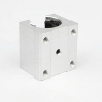 Bloc de roulement linéaire SBR25UU et rail de guidage SBR25 pour mouvements à charge lourde et anti-vibrations dans les routeurs CNC et les imprimantes 3D