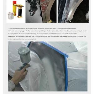 Professional Auto Car Body Repair Equipment-Hot Seal Pro Model Dent <b>Puller</b> Machine Engine Pump Motor for Metal Metallurgy - Product Image 4