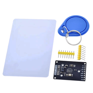 MINI <span class=keywords><strong>RFID</strong></span> 모듈 <span class=keywords><strong>RC522</strong></span> 키트 S50 13.56 Mhz 6cm 태그 SPI 쓰기 및 <span class=keywords><strong>arduino</strong></span> 2560 읽기 - Product Image 2